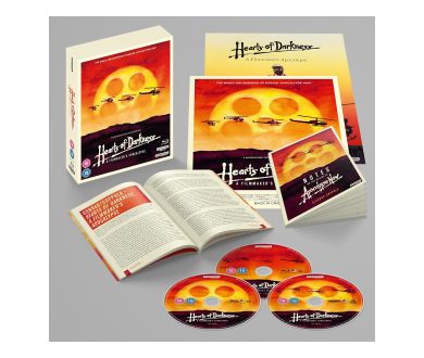 Hearts of Darkness (1991) : Restauration 4K et édition Ultra HD Blu-ray fin juillet (UK)