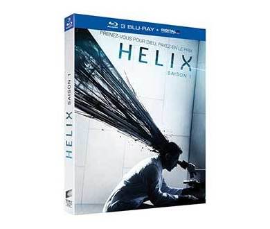 Helix : la saison 1 en France en Blu-ray le 2 juillet 2014