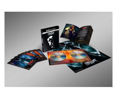 Hellboy (2004) signé Guillermo del Toro : le 6 novembre en France en Blu-ray 4K