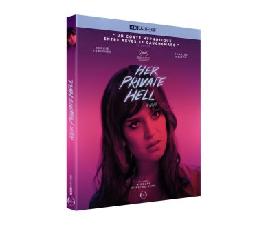 Her Private Hell (2026) le 5 janvier en 4K Ultra HD Blu-ray (exclu Fnac)