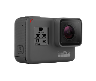 GoPro officialise sa nouvelle caméra Hero 5 Black