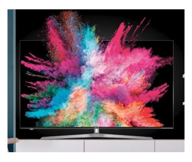 Les téléviseurs UHD 2018 Hisense sont dorénavant certifiés Fransat !