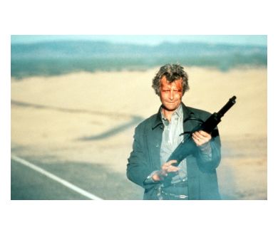 Hitcher (1986) annoncé en 4K Ultra HD Blu-ray en Grande-Bretagne chez Second Sight