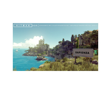 Hitman prendra en charge le mode en HDR le 31 janvier