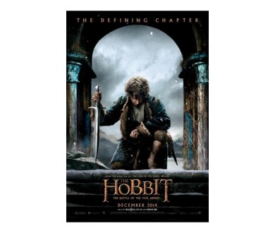 Le Hobbit : La Bataille des Cinq Armées en Blu-ray : Premiers détails