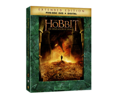 MAJ Précommande : Le Hobbit - La Désolation de Smaug : 25 minutes supplémentaires pour la version longue