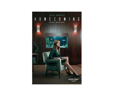 Amazon révèle la bande-annonce de sa nouvelle série originale : Homecoming