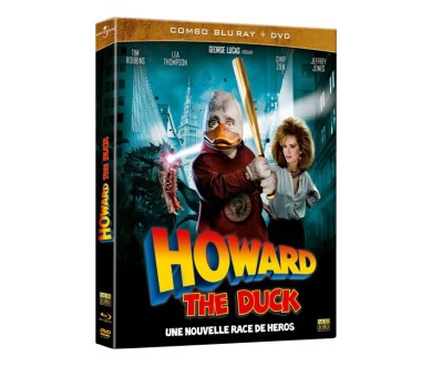 Howard The Duck en Blu-ray en France le 9 avril 2015