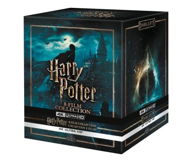 Harry Potter - Le Coffret Ultime 18 Blu-Ray + 13 DVD - Edition