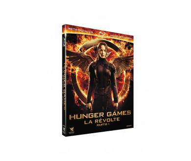 Hunger Games : La Révolte - Partie 1 le 19 mars en Blu-ray Disc