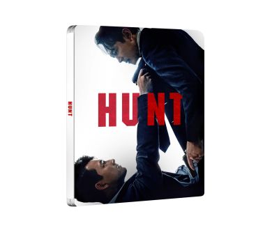 Hunt (2022) : Le thriller sud-coréen sortira en 4K Ultra HD Blu-ray en France le 14.06