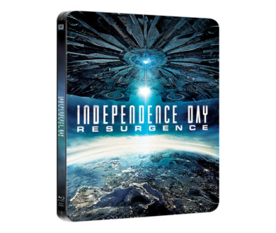 Independence day : Resurgence : Un Steelbook Blu-ray en précommande