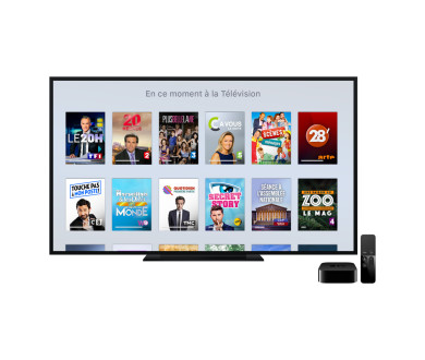 Format de compression AV1 : Apple rejoint l'Alliance for Open Media