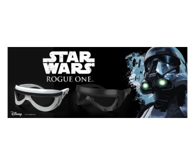 Rogue One : Des lunettes 3D spéciales Stormtrooper et DeathTrooper