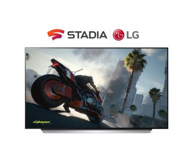 Smart TV LG : Prise en charge officielle de Stadia pour fin 2021