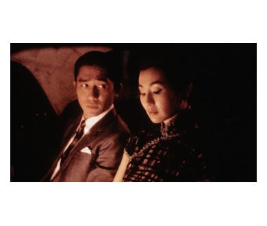 In the Mood for Love : Restauration officielle 4K pour ses 20 ans !