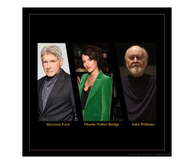 MAJ : Indiana Jones 5 : John Williams de retour, Phoebe Waller-Bridge au casting