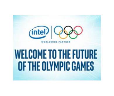 Jeux Olympiques : Intel fournira ses technologies jusqu'en 2024