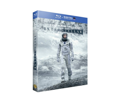 Interstellar : Film le plus piraté de l'année 2015