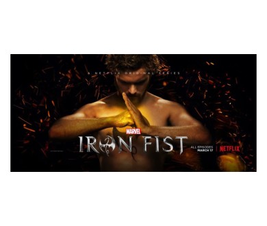 Marvel - Iron Fist : Netflix dévoile la bande-annonce