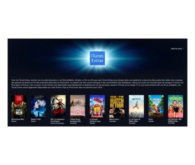 Un service de TV en streaming chez Apple à l'autome