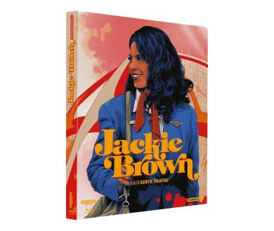 Jackie Brown (1997) de retour en édition simple 4K Ultra HD + Blu-ray le 3 juin en France