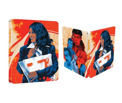 Jackie Brown (1997) en Steelbook 4K Ultra HD Blu-ray le 17 décembre en France