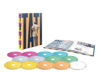 Jacques Tati : L'intégrale en coffret 4K Ultra HD chez Studiocanal le 11 novembre