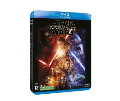 DERNIER JOUR : Blu-ray à petits prix sur 500 titres dont Star Wars !