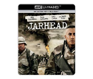 Jarhead : La Fin de l'innocence (2005) attendu le 10 décembre en France en Steelbook 4K Ultra HD Blu-ray