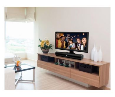 Lancement de la barre sonore JBL Cinema Base