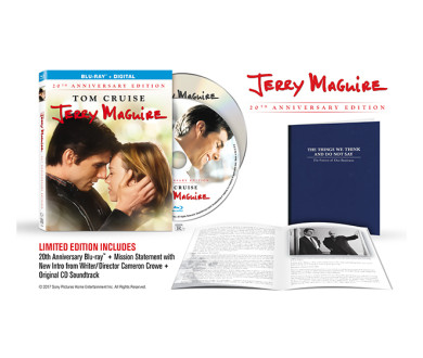 Jerry Maguire remasterisé en 4K et Blu-ray le 3 janvier chez Sony Pictures