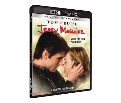 MAJ : Jerry Maguire très bientôt en édition 4K Ultra HD Blu-ray individuelle