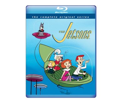 L'intégrale de la série animée Les Jetson (1962-1987) prochainement en Blu-ray