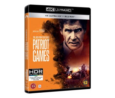 Jeux de guerre (1992) en édition 4K Ultra HD Blu-ray en France le 24 mai 2022