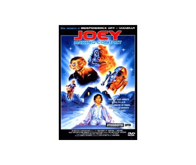 Joey (Making Contact) de Roland Emmerich en Blu-ray en mai