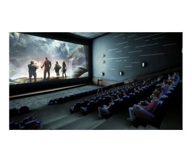 Première mondiale : Une séance de cinéma en réalité virtuelle pour Jumanji !