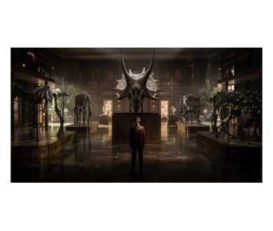 Jurassic World 2 : Juan Antonio Bayona tweete une première image
