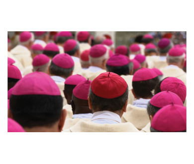 Une première retransmission Ultra HD pour le Vatican !
