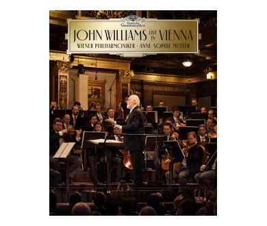 John Williams : Son concert à Vienne en Blu-ray le 14 août prochain