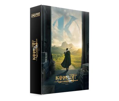Kaamelott : Deuxième Volet – Partie 1 (2025) le 26 février en 4K Ultra HD Blu-ray