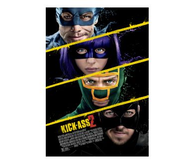 Kick-Ass 2 (10ème anniversaire) sort en édition en 4K Ultra HD Blu-ray le 27 septembre