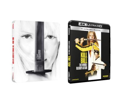 Kill Bill: The Whole Bloody Affair (2006) dès le 4 novembre en France en 4K Ultra HD Blu-ray