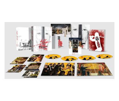 Kill Bill: The Whole Bloody Affair (2006) dès le 28 juillet aux USA en 4K Ultra HD Blu-ray
