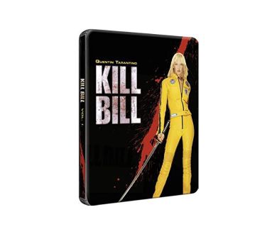 Kill Bill : Volume 1 (20ème anniversaire) confirmé pour 2023 en 4K Ultra HD Blu-ray chez Lionsgate