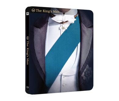 MAJ : The King's Man : Première Mission dès le 6 mai 2022 en 4K Ultra HD Blu-ray