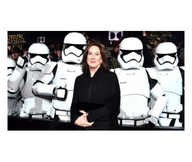 Kathleen Kennedy restera Présidente de Lucasfilm au moins jusque 2021