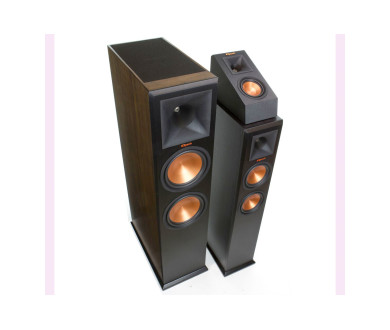 Klipsch RP-280FA et RP-140SA : 2 nouvelles enceintes Dolby Atmos