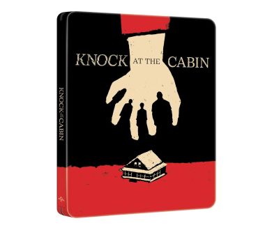 Knock at the Cabin (2023) en juin et en précommande Steelbook 4K Ultra HD Blu-ray
