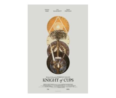 Knight Of Cups : Le dernier Malick au cinéma le 25 novembre